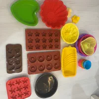 قالب سیلیکونی