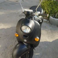 پاکشتی یاماها و هندا 125