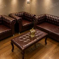 مبلمان لوکس چستر کلاسیک|دفتر کار|تهران, شهرک هما|دیوار