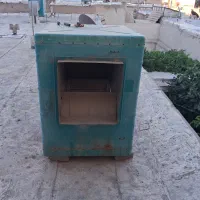 کولر ابی طلای ۸۰۰۰با دینام مسی قدیم
