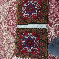 فرش رو صندلی