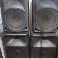 باند پستیو ساب اکتیو پاور میکسر اکو میکسر میدرنج۱۲