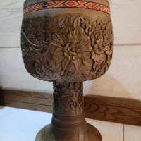 فروش انواع تنبک شیرانی و هنگ درام ماهان|سازهای سنتی|اصفهان, کوی امیریه|دیوار