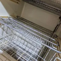فریزر تک ژنرال الکتریک|یخچال و فریزر|مشهد, سرافرازان|دیوار