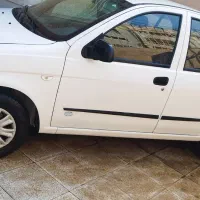 تیبا 1دوگانه شرکتی خانگی96