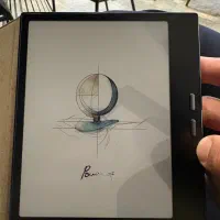 کتابخوان انیکس Onyx BOOX Go Color 7 Gen2