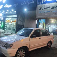 پراید ۱۳۲ مدل ۹۰
