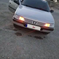 مدل 86 تازه رنگ شده چپی نیست بابت زیبای آب رنگ|خودرو سواری و وانت|سراوان, |دیوار