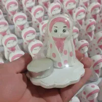 هدیه جشن تکلیف دختر چادری|صنایع دستی و سایر لوازم تزئینی|اصفهان, کشاورزی|دیوار