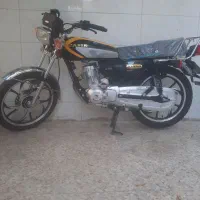 موتور هوندا ۱۵۰مدل ۱۴۰۴ برج ۹