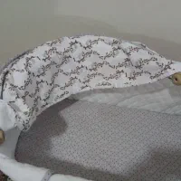 گهواره و روروعک بچه|اسباب و اثاث بچه|محمدشهر, شهرک نگین|دیوار