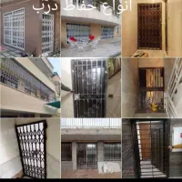 پله آهنی،پله گرد،پله معلق، نرده پله،حفاظ آکاردئونی|مصالح و تجهیزات ساختمان|مشهد, نوید|دیوار