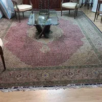 فرش دستباف ریز ماهی تبریز|فرش|تهران, محمودیه|دیوار