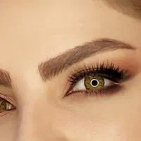 نیازمند مژه کار حرفه ای