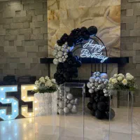 گلارایی ،بادکنکارایی|خدمات پذیرایی، مراسم|رشت, گلسار|دیوار