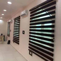 تولیدی انواع پرده زبرا.دومکانیزم.چاپی.شید.|پرده، رانر، رومیزی|ری, |دیوار