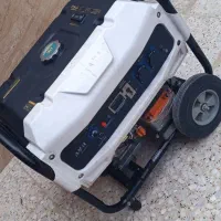 موتور برق استارتی 7/5 کیلو وات آگرو|ابزارآلات|گرگان, |دیوار