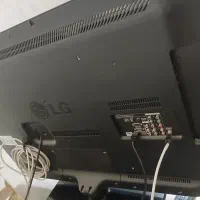 تلویزیون الجی|تلویزیون و پروژکتور|تهران, شادآباد|دیوار