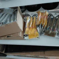 یکبار مصرف پذیرایی. تولدی