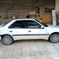 مدل۹۰ 405slx|خودرو سواری و وانت|شاهنجرین, |دیوار