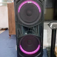 اسپیکر خانگی بلوتوثی کینگ لومکس