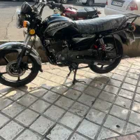 باکسر Bx200  صفر کیلومتر شرایطی|موتورسیکلت|قم, یزدان‌شهر|دیوار