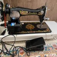چرخ خیاطی مارشال پدالی نو