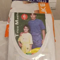 زیر پوش یا زیر پیراهن مردانه یقه گرد آستین دار