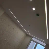 نورپردازی لاین ، هالوژن ، مخفی|لامپ و چراغ|زنجان, |دیوار