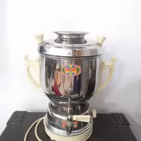 سماور برقی در حد نو