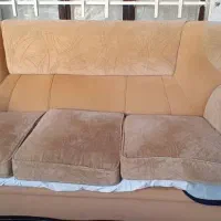 مبلمان ترک کم کارکرد+عسلی ست