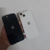 دوتاگوشی آیفون 13 تمیز