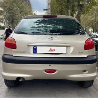 ۲۰۶ تیپ دو|خودرو سواری و وانت|گلستان (تهران), |دیوار