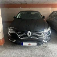 تالیسمان ۲۰۱۸ معاوضه با اپارتمان