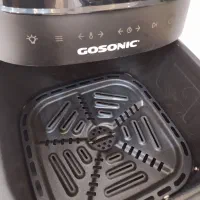 سرخ کن گوسونیک|اجاق گاز و لوازم برقی پختوپز|بیجار, |دیوار