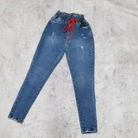 شلوار لی بالا کش