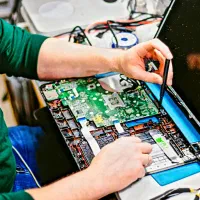 تعمیرات لپ تاپ