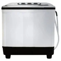 ماشین لباسشویی دوقلو پاکشوما ۱5/5kg