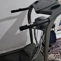 تردمیل کاملا نو|تجهیزات ورزشی|قزوین, |دیوار