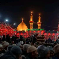 کاروان زیارتی کربلا