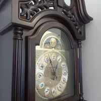 ساعت ایستاده