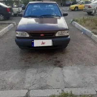 پراید مدل ۸۷|خودرو سواری و وانت|پردیس, شهرک صنعتی خرمدشت فاز ۷|دیوار