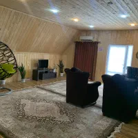 ویلاسوییسی با تمام امکانات ویو جنگلی قلعه رودخان|اجارهٔ کوتاهمدت ویلا و باغ|فومن, |دیوار