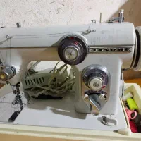 چرخ خیاطی 5میل ژانومه
