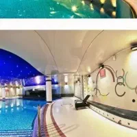 بلیط استخر هتل پردیسان