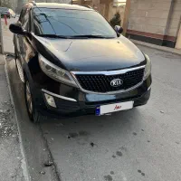 کیا اسپورتیج ۲۰۱۲ ،سی سی۲۴۰۰