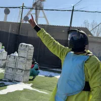 پینتبال مشهد ۶۰درصد تخفیف