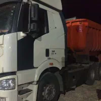 فاو کشنده با تریلی