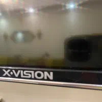 تلویزیون ۴۳ اینچ ایکس ویژن|تلویزیون و پروژکتور|تهران, پاسداران|دیوار