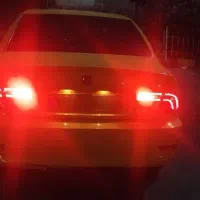 تاکسی سمند سورن داخل شهر|خودرو سواری و وانت|زنجان, |دیوار